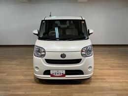 令和3年式　走行1.5万kmと低走行のムーヴキャンバス☆　純正CDチューナー、社外ドライブレコーダー装備で両側電動スライドドア、衝突回避軽減ブレーキ、誤発進抑制機能搭載！安心の車検整備付です♪