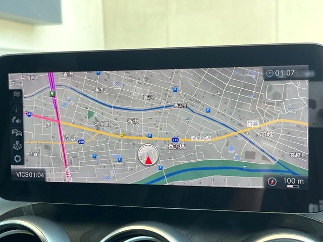 ●○○純正ナビ:一体感のあるナビは、高級感ある車内を演出してくれます。オーディオ機能も充実しておりますので、運転もより楽しめます♪