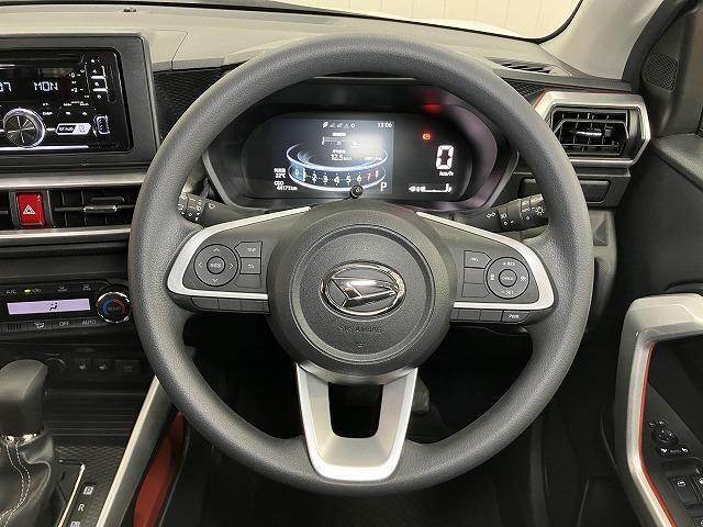 運転席からの景色