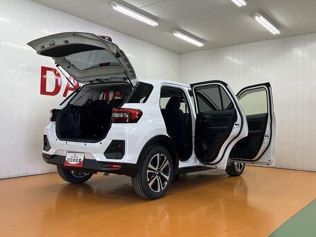 乗り降り楽々ミラクルオープンドア