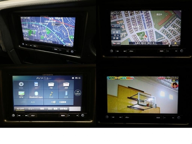 カロッツェリアSDナビ☆フルセグ＆Bluetooth対応☆