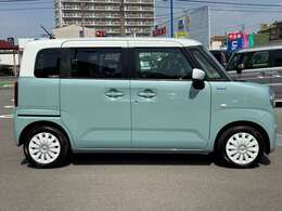 当店中古車は比較的状態の良い車を厳選しております。