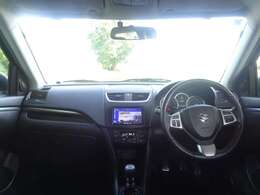 内装クリーニング済みです。