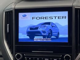 【純正8型ナビ】人気の純正ナビを装備しております。ナビの使いやすさはもちろん、オーディオ機能も充実！キャンプや旅行はもちろん、通勤や買い物など普段のドライブも楽しくなるはず♪