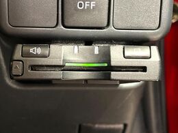 【ETC】高速道路の料金所をストレスなく通過！話題のスポットやサービスエリアに多い「スマートIC」利用時は必須のアイテムです。当店でセットアップを実施、ご納車当日からすぐにご利用いただけます！