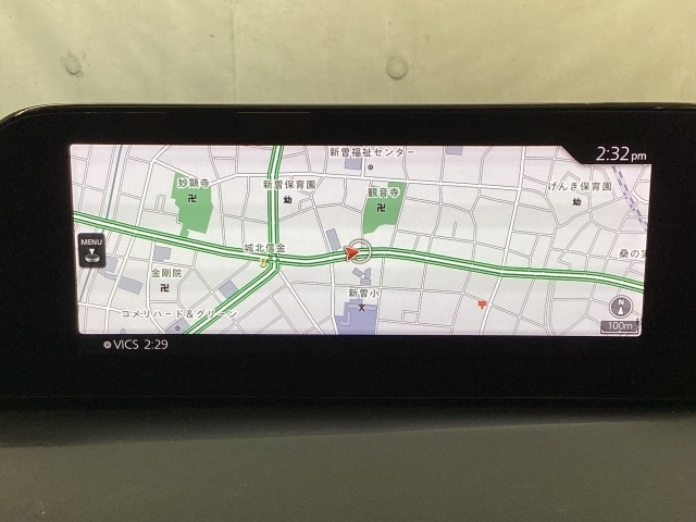 ナビやフルセグTV、インターネットラジオやBluetoothなどのエンターテーメント機能を凝縮したマツダコネクト！