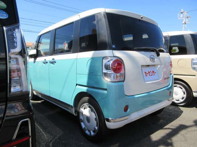 ★車検整備後に納車いたします！