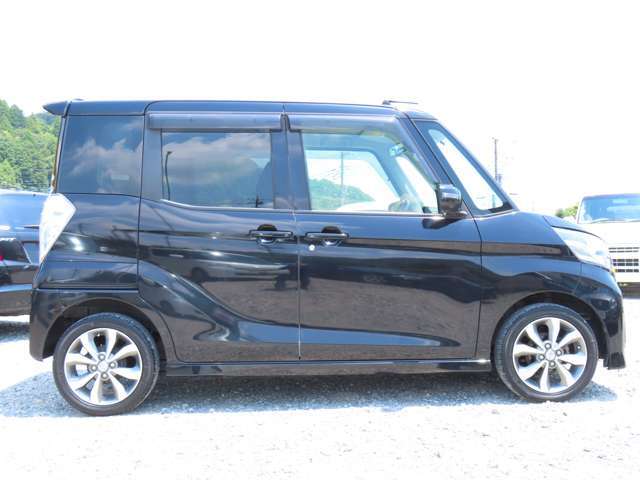 遠方のお客様にも安心できますよう納車前点検バッチリやります