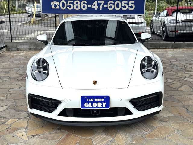 911カレラGTSが入庫しました！
