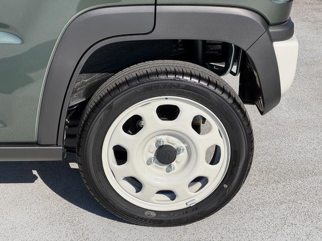 《左リヤタイヤ》　タイヤ残り溝ばっちりです☆