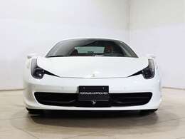 人気の458イタリアが入荷いたしました