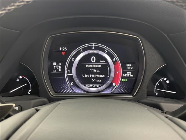 【スピードメーター】メーターがシンプルで見やすく運転しやすいですね！
