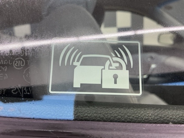 盗難防止付きで万が一の時も安心です！