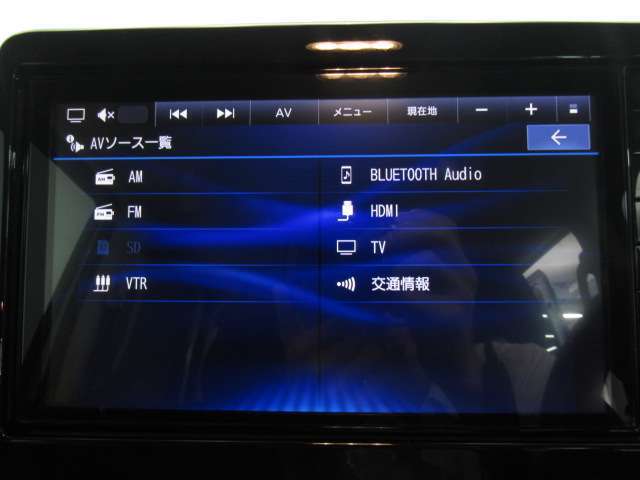 ナビ機能だけではなくフルセグTV、音楽録音、Bluetooth接続などあなたのドライブを快適にサポートしてくれます！