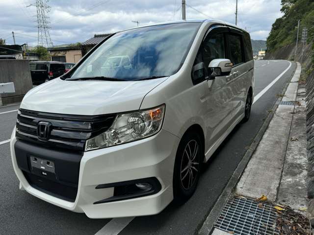 ステップ2　ワゴン ホンダ | ステップワゴン M'z SPEED NEW CAR｜新車を低金利で