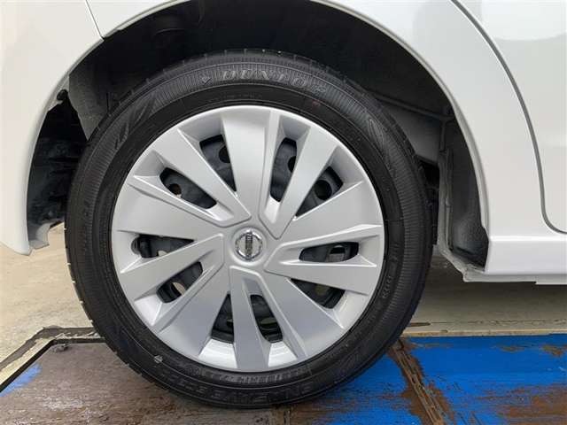 155/65R14インチ　　フルホイールキャップ