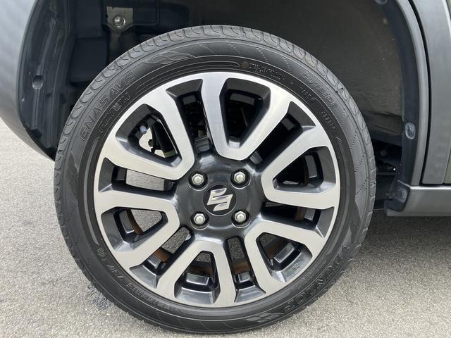 タイヤの残り溝もまだまだいけます！長くお使いいただけます。