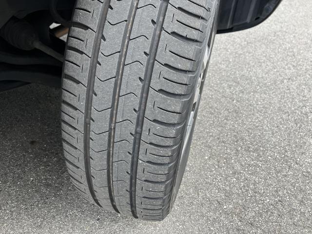 タイヤの残り溝もまだまだいけます！長くお使いいただけます。