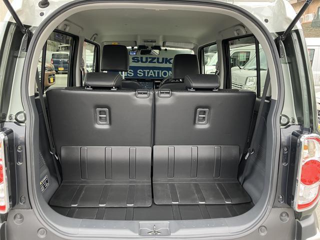 トランクルームには十分な収納スペースが確保されています♪