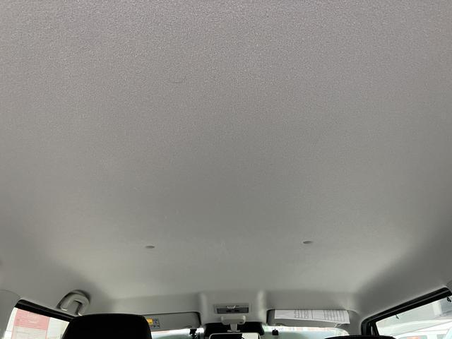 清掃も行き届いていて、内装は非常に綺麗です。