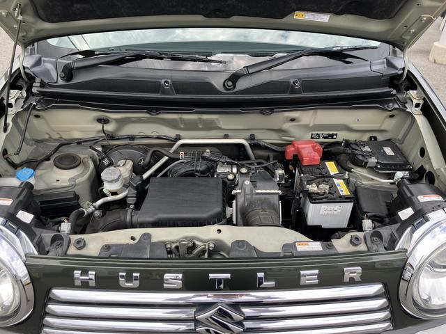 納車前にはスズキ整備士による点検整備を行いますので、安心してお乗りいただけます！