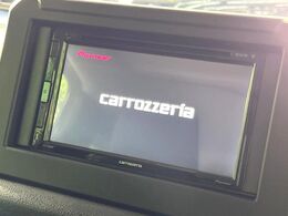 【ディスプレイオーディオ】視認性が高いディスプレイオーディオを装備♪操作性も良好で直感的なソース選択が可能です。