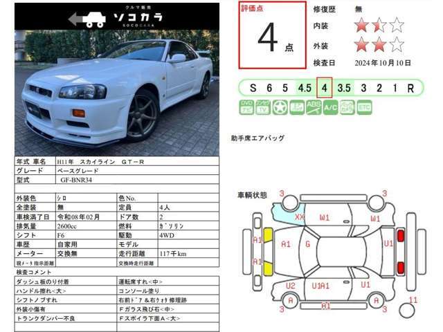 車の状態等をリアルタイムで分かり易く、お客様にお届け出来るように致します！詳しい情報はお電話・SMSでも受付しております！