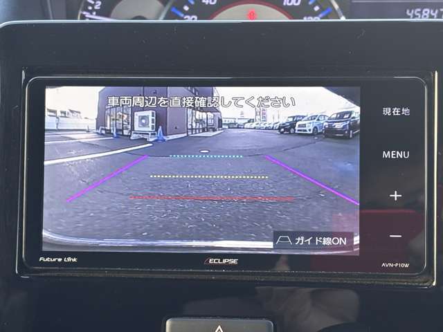 【　ナビゲーション　】純正ナビ、社外ナビなども取り付け可能です！大きなサイズのナビを付けたい方はお気軽にお尋ねください！！