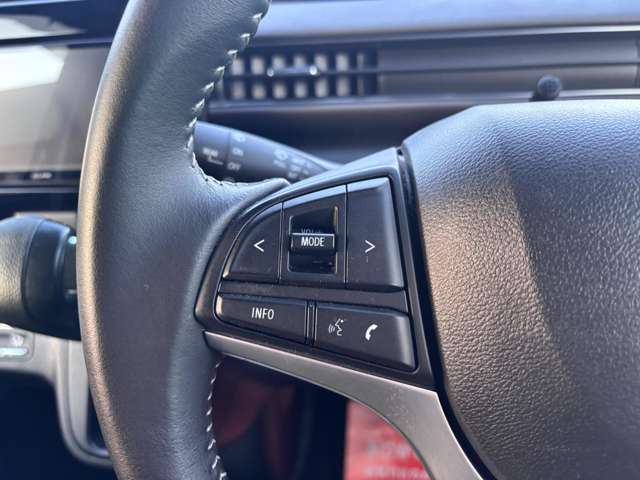 【　衝突被害軽減ブレーキ　】衝突軽減ブレーキ付き♪誤操作で万が一、前方の車に衝突しそうになった際に自動でブレーキが作動し衝突の被害を軽減します！