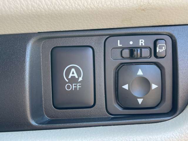 アイドリングストップでエコな運転を！！