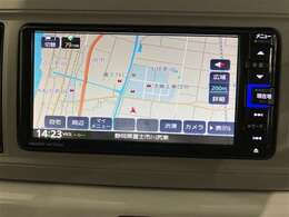 純正ナビ付！