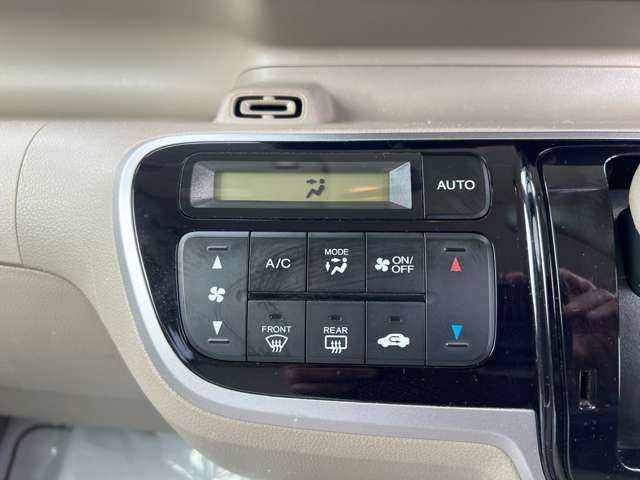 エアコンも問題なく効いています！