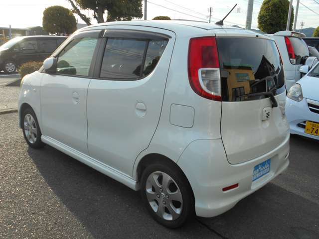ハートゴールド スズキ MRワゴン 660 ウィット XS 2007年 12.7万キロ (岡山県