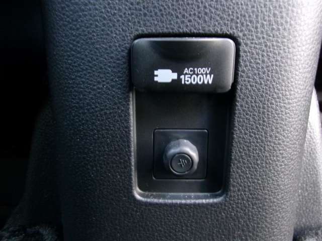 AC100Wコンセント（1500W）