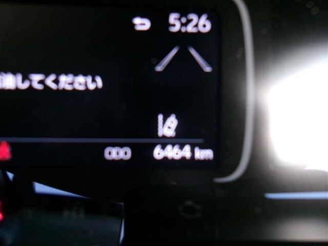 撮影時の走行距離です
