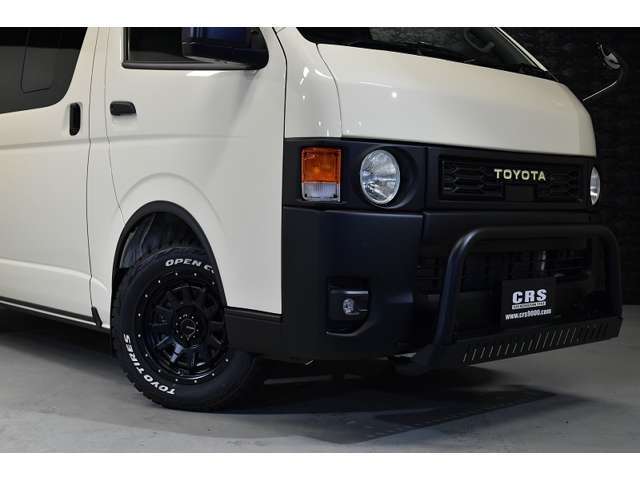 ■丸目フェイスキットVer3/フロントバンパー塗装済★即納台数多数取り揃え！気に入っていただけるお車ご提案します☆ご来店お待ちしております。シーアールエス大阪06-6852-9000