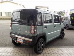 4WD☆届出済未使用車☆デュアルカメラブレーキサポート☆ACC☆LEDヘッドライト☆専用Fグリル☆専用15AW☆ルーフレール☆2トーンルーフ☆前席シートヒーター☆USB電源☆リアパーキングセンサー☆