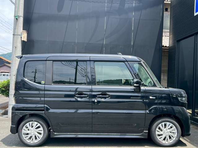 ☆安全装備・衝突軽減ブレーキ付のお車も多数ご用意しております☆詳しくは営業スタッフご相談下さいませ♪