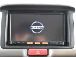 純正メモリーナビ（MJ118D-A）　フルセグTV　CD再生　Bluetooth♪