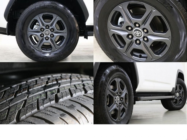 GR専用18インチアルミホイール（マットグレー塗装）☆