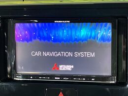 【ナビゲーション】使いやすいナビで目的地までしっかり案内してくれます。各種オーディオ再生機能も充実しており、お車の運転がさらに楽しくなります！！