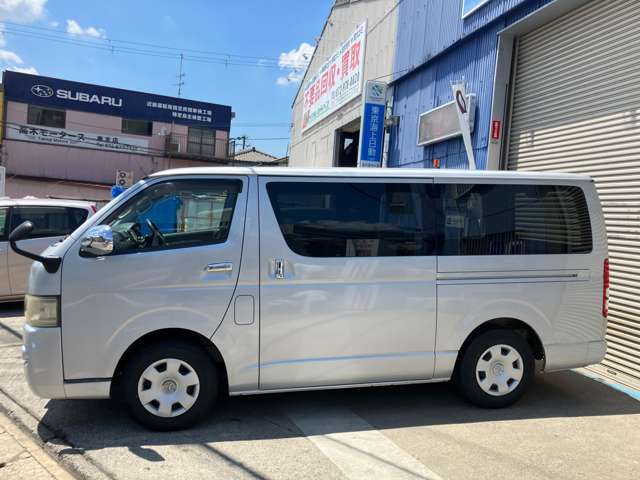 ☆左側面です☆
