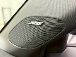 BOSEスピーカー搭載！！