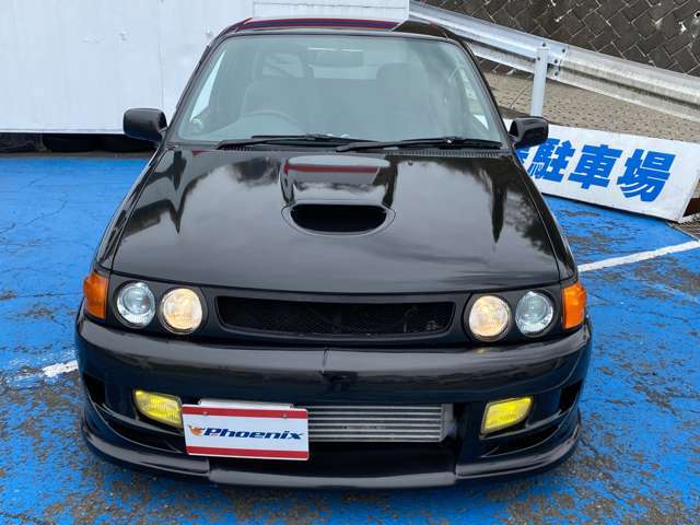 【希少】トヨタ スターレット GT ステアリング トヨタ スターレット 1.3 GT 1993年 8.2万キロ (神奈川県