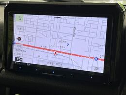 【ナビゲーション】使いやすいナビで目的地までしっかり案内してくれます。各種オーディオ再生機能も充実しており、お車の運転がさらに楽しくなります！！