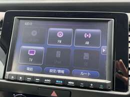 【ナビ】ナビ付き　純正ナビ、社外ナビがございます。※車種・年式により異なります。詳しくはお問い合わせください。