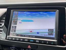 【ナビ】ナビ付き　純正ナビ、社外ナビがございます。※車種・年式により異なります。詳しくはお問い合わせください。
