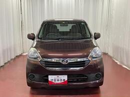 低燃費で軽やかに走ります！