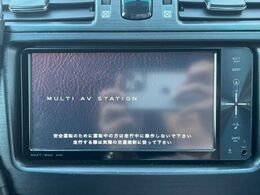 【ナビゲーション】使いやすいナビで目的地までしっかり案内してくれます。各種オーディオ再生機能も充実しており、お車の運転がさらに楽しくなります！！