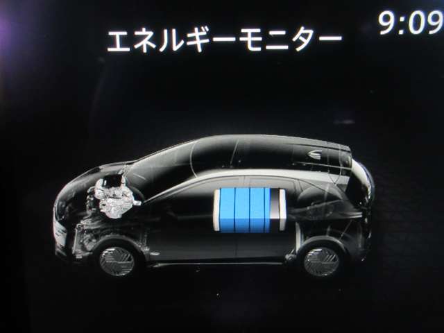 e-powerエネルギーモニターです。